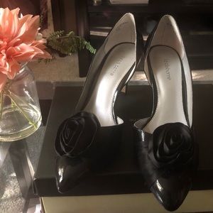 Liz Claiborne Ramona Black Pumps